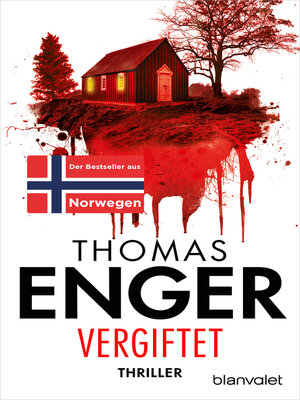 cover image of Vergiftet